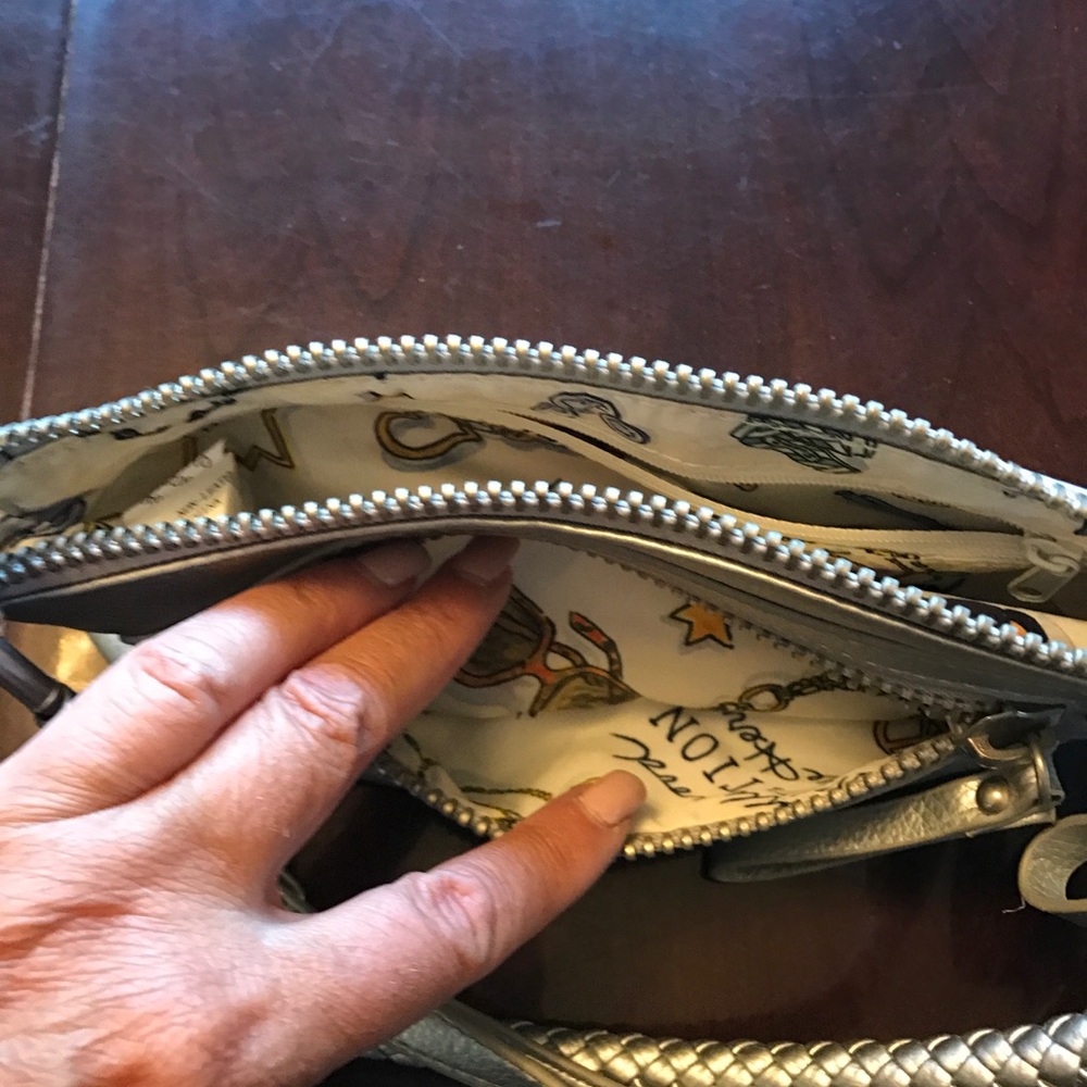 Silver bag - Picture 4 of 4
